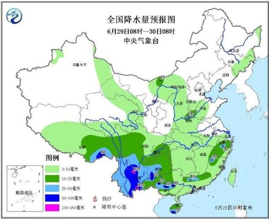 中央气象台预警频发，风云变幻莫测风云！究竟隐藏着什么危机？