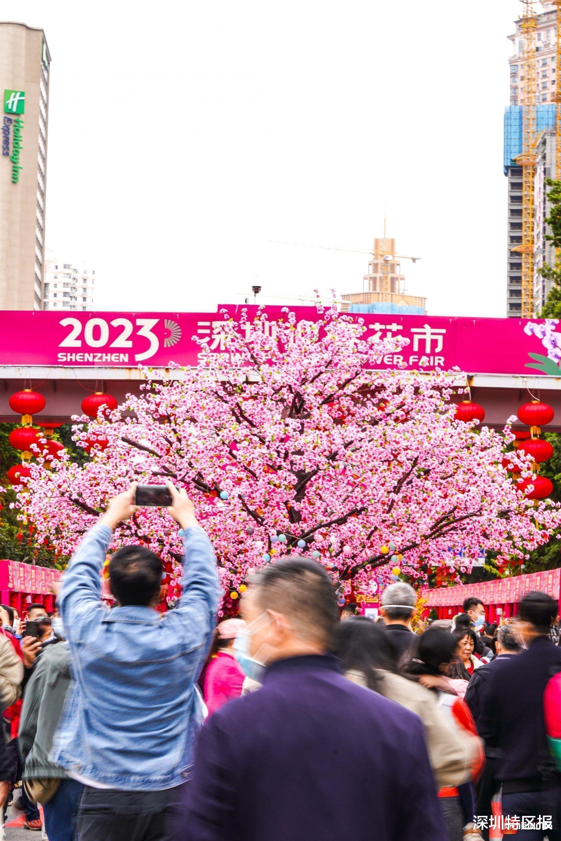 多地解锁春日特色消费场景，掀起消费热潮！你准备好了吗？