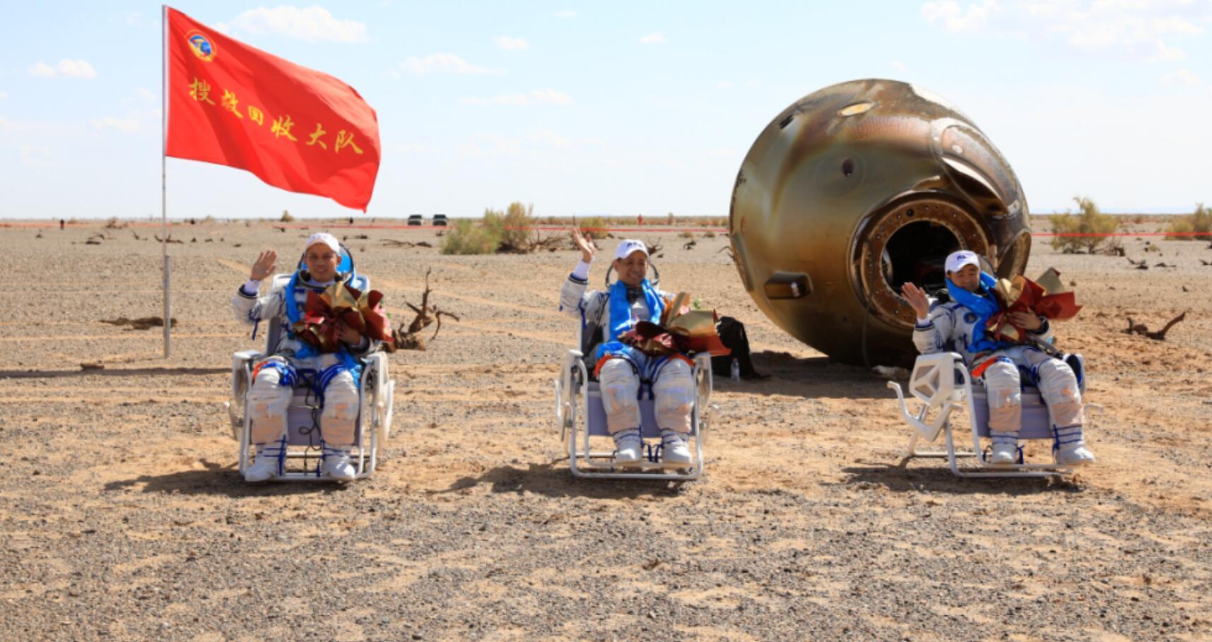 今年太空出差乘组揭晓，神秘名单背后的科技壮举