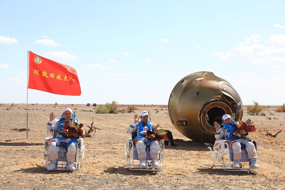 今年太空出差乘组揭晓，神秘名单背后的科技壮举