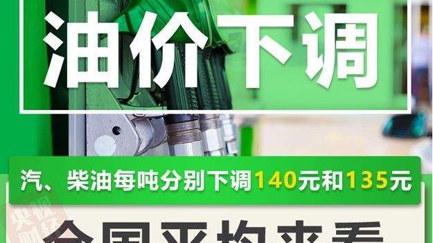 油价喜降！加满一箱油少花5.5元，省钱时代来临？深度解读最新资讯！