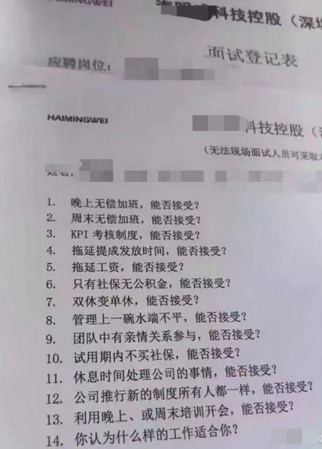 建議將非工作時間線上辦公納入加班，深度探討與APP時代的新挑戰