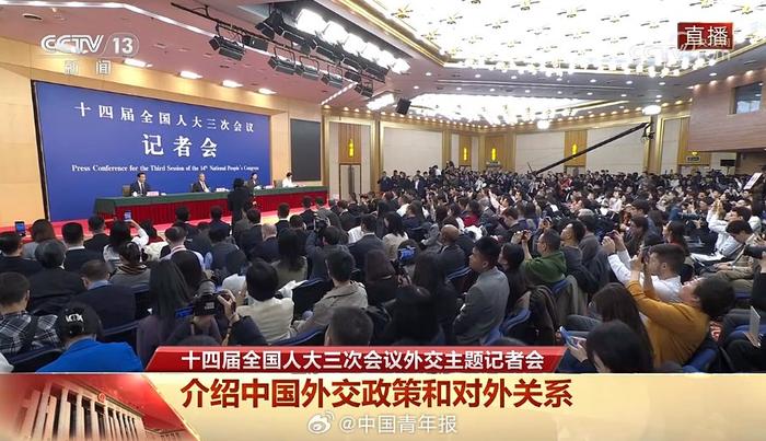 重磅！毛宁首度执掌两会外长会，期待新篇章开启！