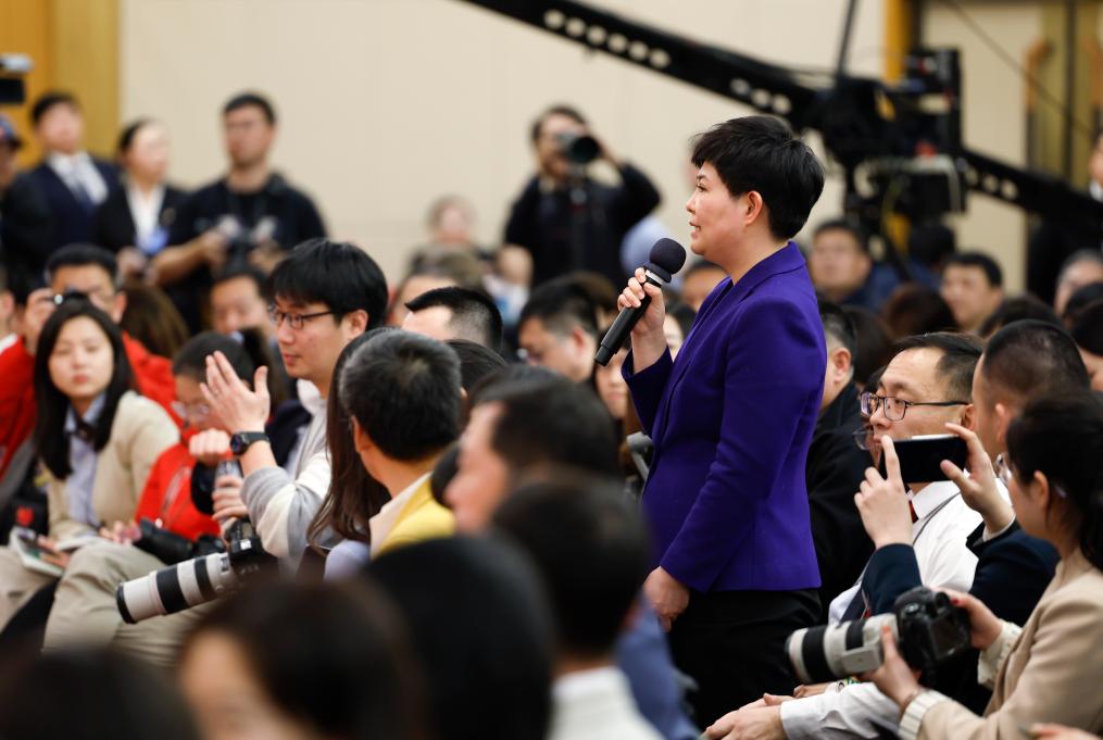 全國人大民生主題記者會，聚焦民生熱點，揭秘未來政策走向