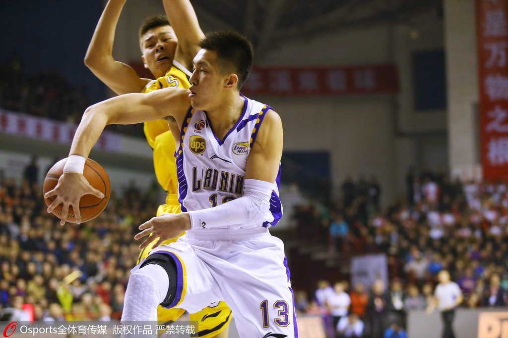 關于浙江廣廈男籃105-98戰勝南京