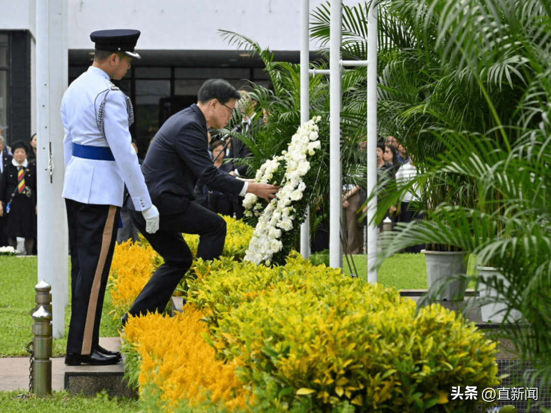 关于李家超悼念李兆基，悲痛！李家超深切缅怀李兆基，商业巨子的离世引发各界悼念，背后故事感人至深！悬念揭晓时刻…