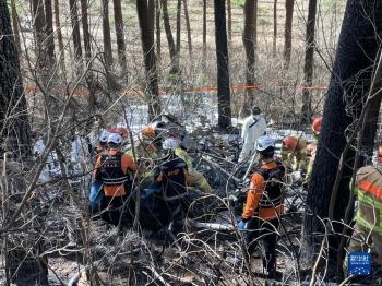 韩国军用无人机与直升机意外碰撞，深度探究事故真相