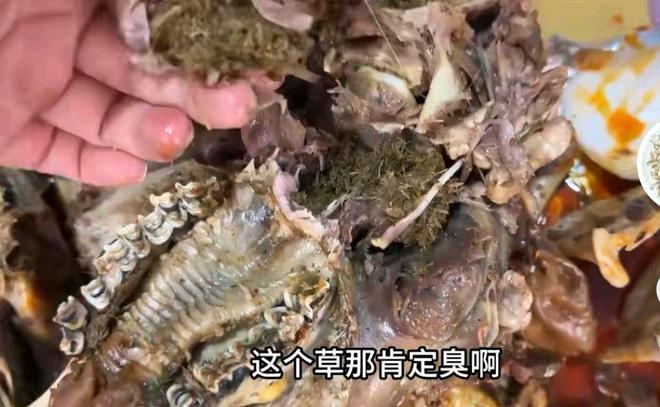 点卤羊头外卖惊现蛆虫，食品安全问题引发关注！深度解析事件背后真相。