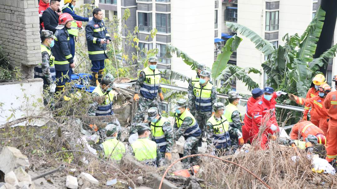 重庆辟谣石柱地震引发关注，揭秘真相背后的细节，究竟有无人员伤亡？