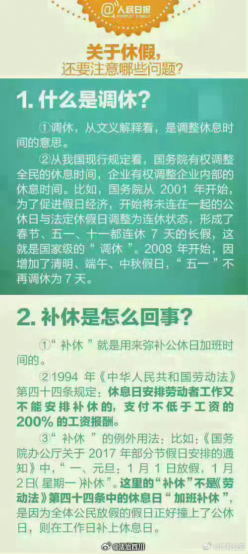 重磅揭秘，增收休假九问背后的真相，你期待吗？