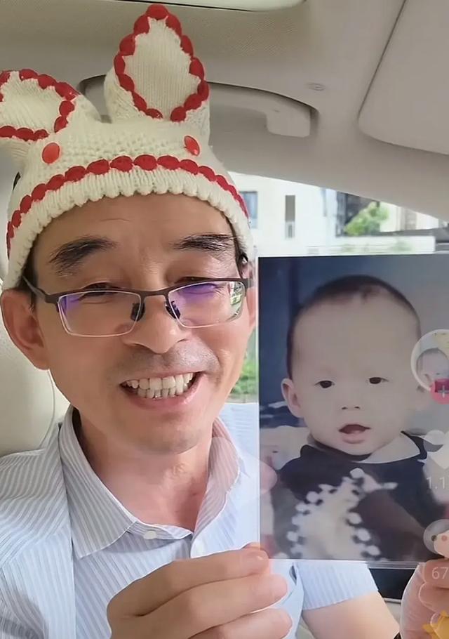 關(guān)于謝浩男父親辟謠有6歲兒子的