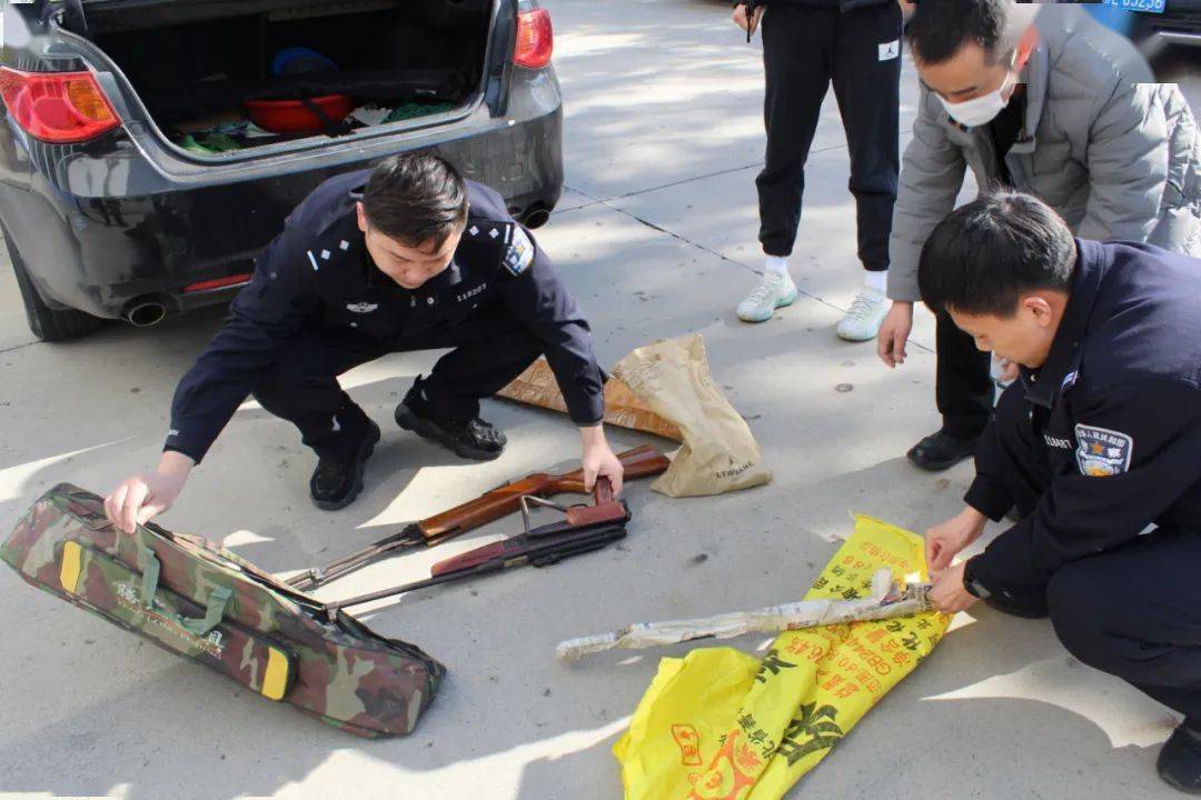 非法狩獵擦槍走火，警鐘長鳴守護生態安全防線