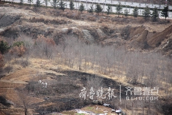 洛阳万安山荒山荒坡突发火情，究竟是何原因？深度剖析事件背后真相