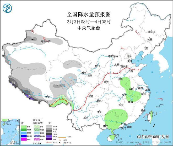 新冷空气来袭，后天起深刻影响我国，各方需警惕！