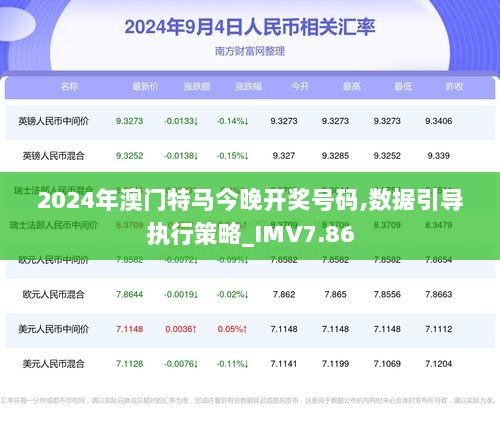 惊爆！2025澳门今晚特马开什么？揭秘精英版201.124背后的财富密码与未来趋势！