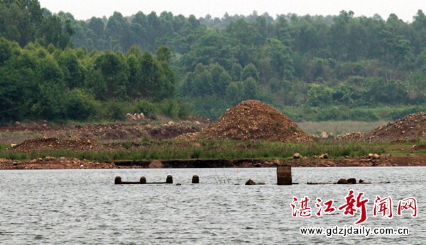 四川巴中水库水位骤降揭秘千年古墓之谜，神秘遗迹再现人间