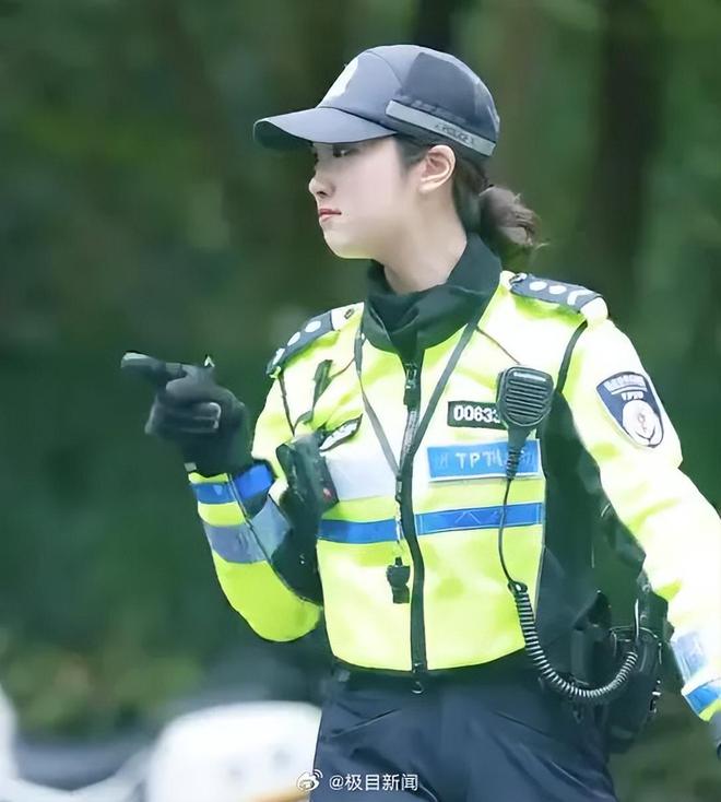 杭州交警紧急回应！兔子警官被撞事件真相揭晓！