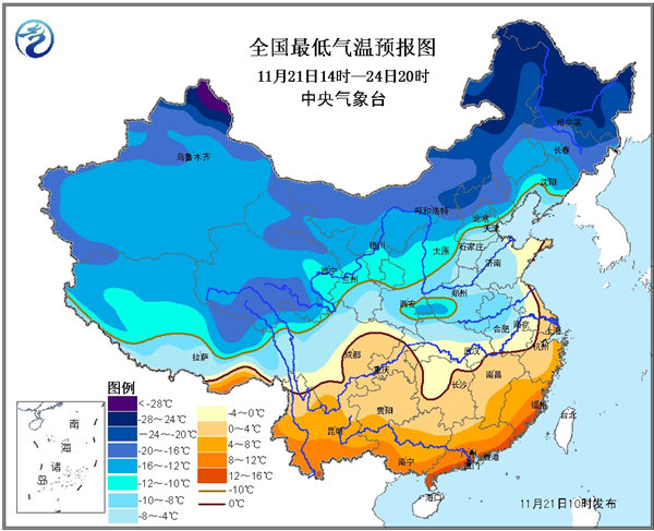 局地降溫超20℃！極端天氣預警風暴來襲，你準備好了嗎？